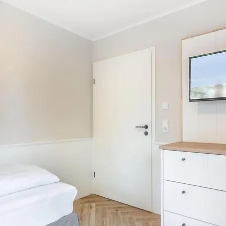 Hyggelige-kuestenkoje-1-in-husum Apartamento