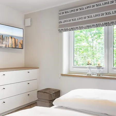 Hyggelige-kuestenkoje-1-in-husum Apartamento