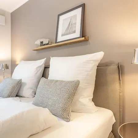 Apartment Hyggelige-kuestenkoje-1-in-husum *