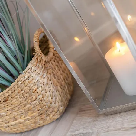 Apartment Hyggelige-kuestenkoje-1-in-husum *