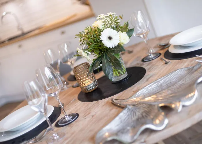 Appartement Hyggelige-kuestenkoje-1-in-husum