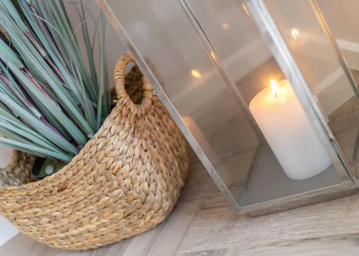 Appartement Hyggelige-kuestenkoje-1-in-husum *